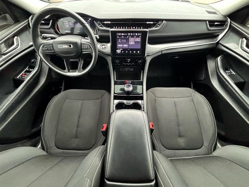 used 2023 Jeep Grand Cherokee L car, priced at $23,866