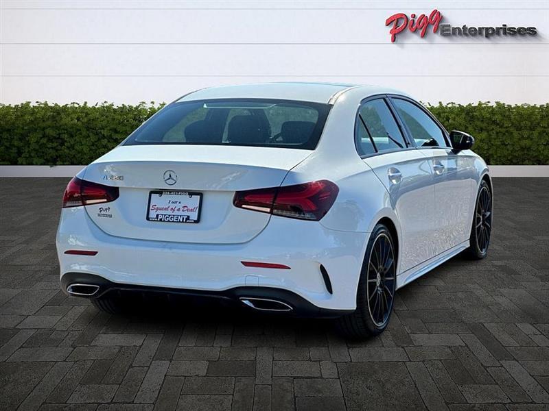 used 2019 Mercedes-Benz A-Class car, priced at $21,988