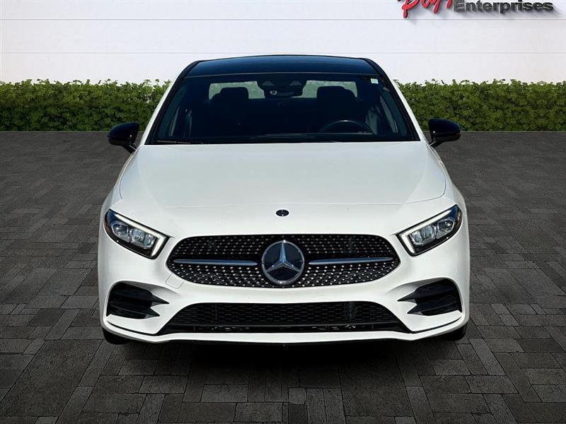 used 2019 Mercedes-Benz A-Class car, priced at $21,988