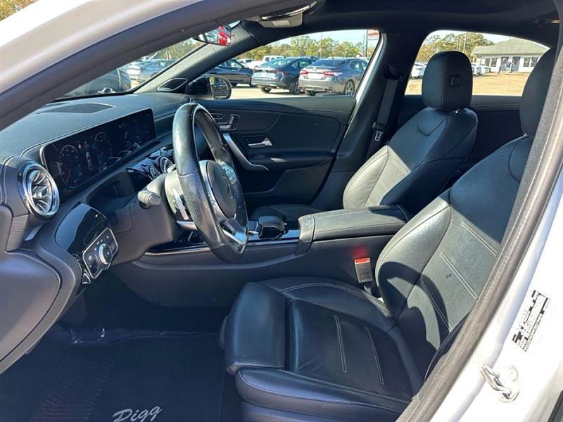 used 2019 Mercedes-Benz A-Class car, priced at $21,988