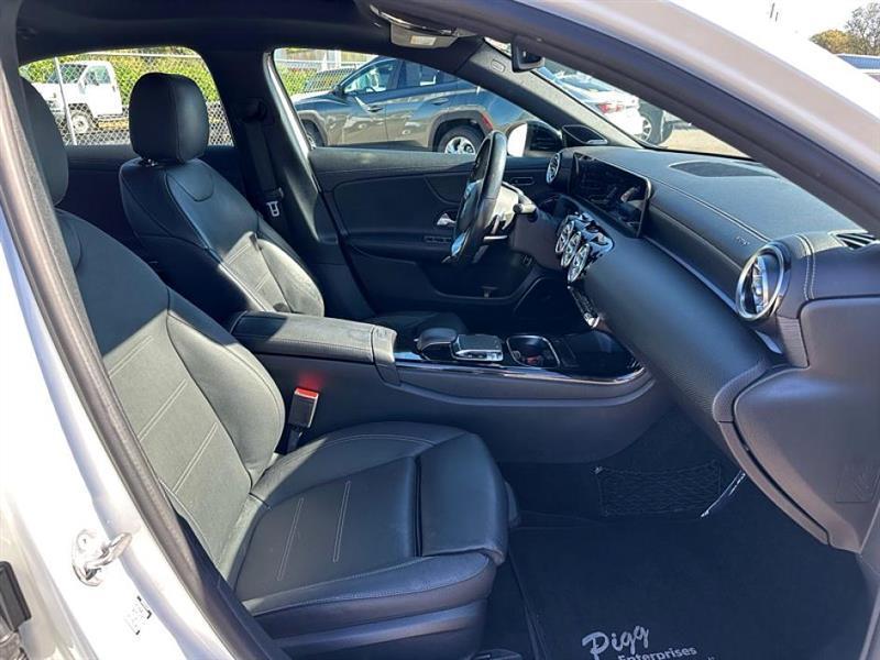 used 2019 Mercedes-Benz A-Class car, priced at $21,988