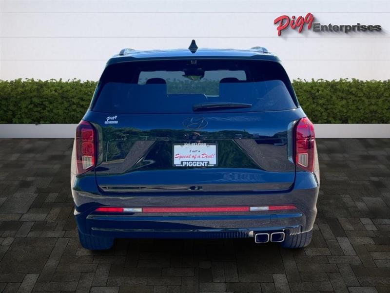 used 2025 Hyundai Palisade car, priced at $44,977