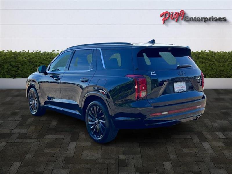 used 2025 Hyundai Palisade car, priced at $44,977