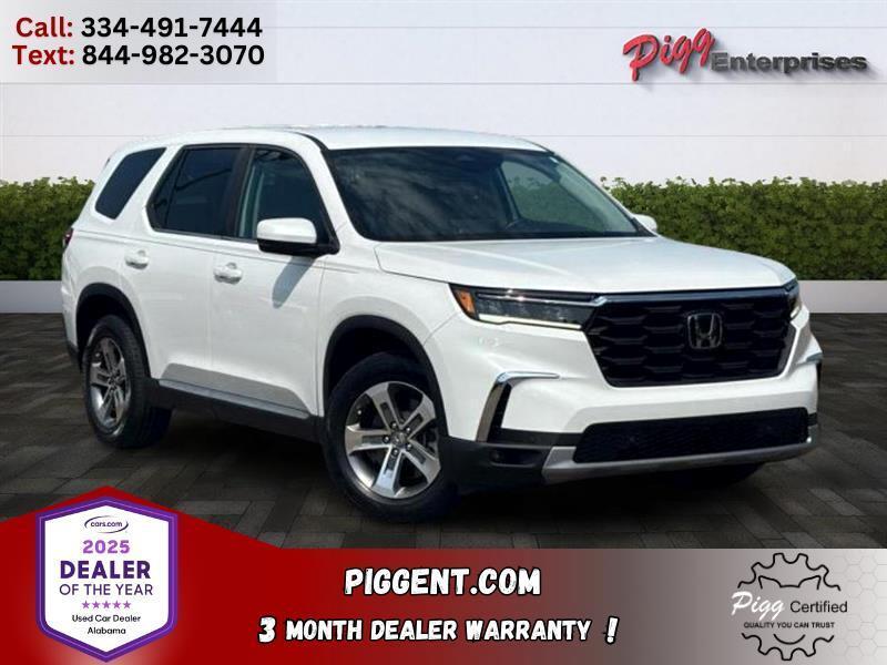 used 2023 Honda Pilot car, priced at $36,806
