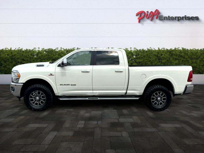 used 2021 Ram 3500 car, priced at $58,488