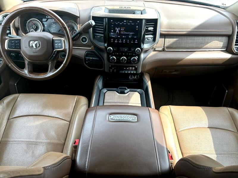 used 2021 Ram 3500 car, priced at $58,488