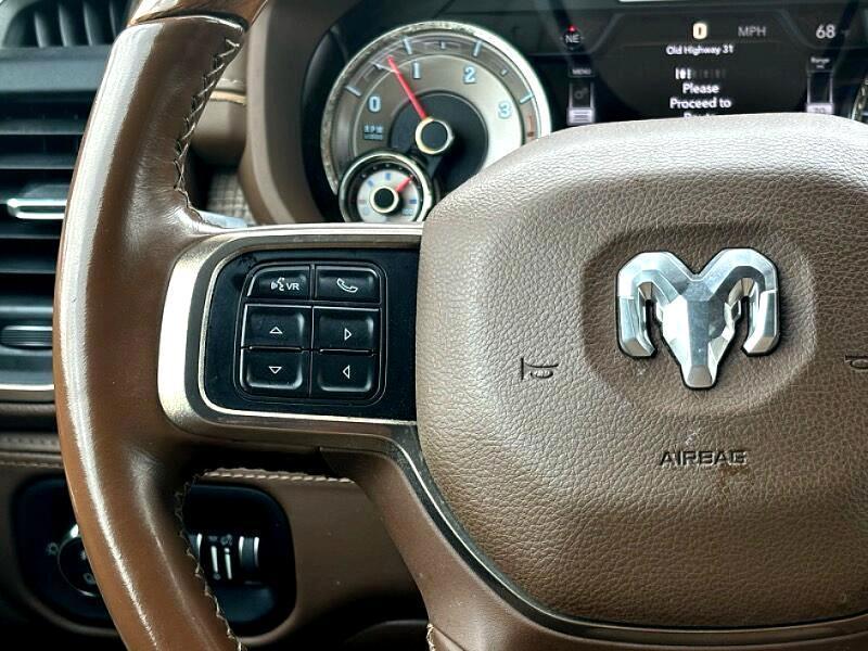 used 2021 Ram 3500 car, priced at $58,488