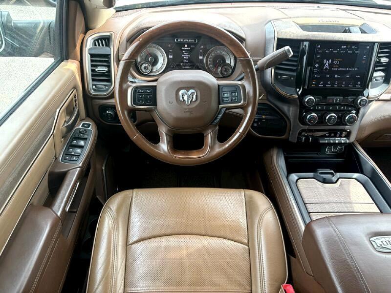 used 2021 Ram 3500 car, priced at $58,488