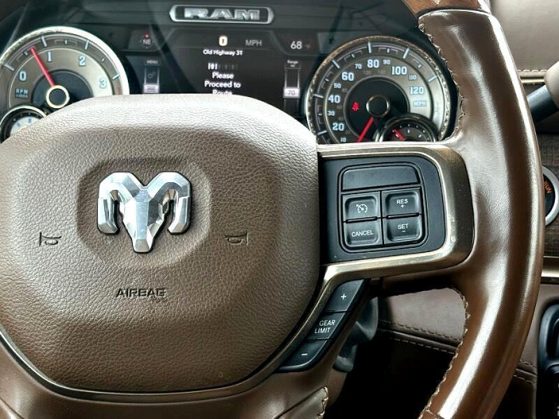 used 2021 Ram 3500 car, priced at $58,488