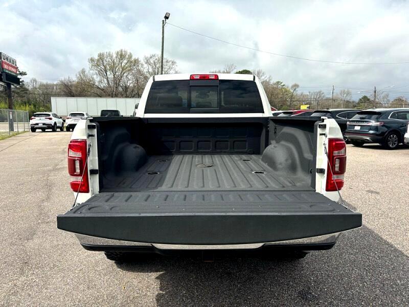used 2021 Ram 3500 car, priced at $58,488