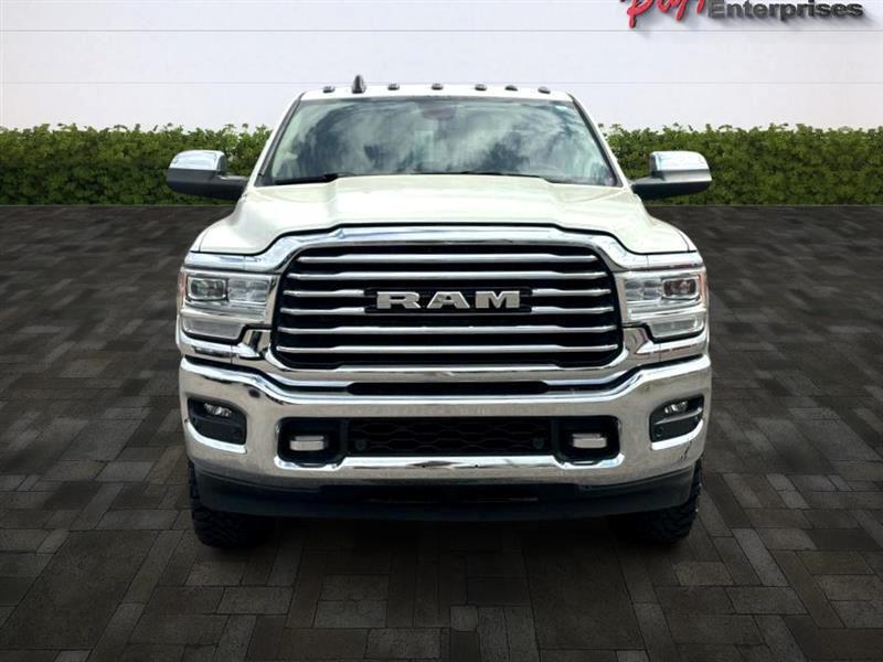used 2021 Ram 3500 car, priced at $63,988