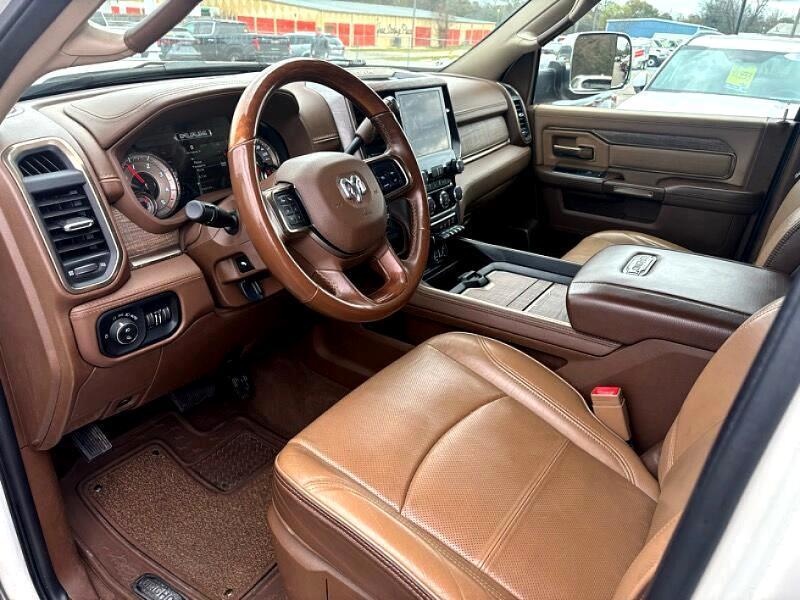 used 2021 Ram 3500 car, priced at $58,488