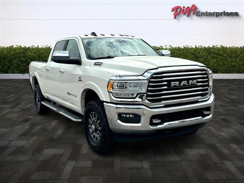 used 2021 Ram 3500 car, priced at $63,988