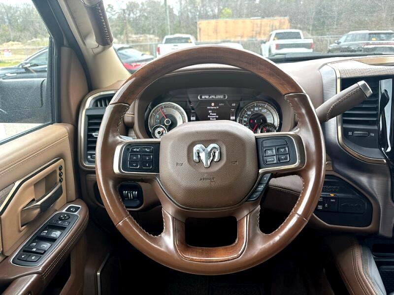 used 2021 Ram 3500 car, priced at $58,488