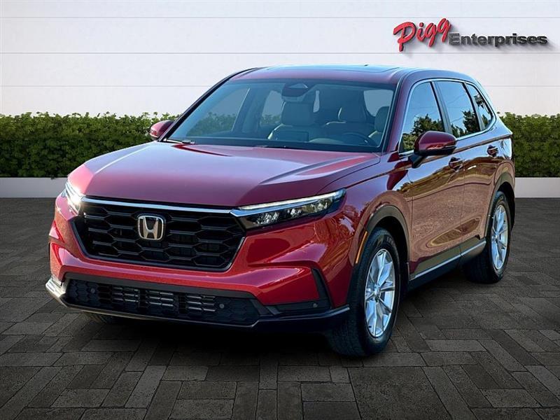 used 2024 Honda CR-V car, priced at $31,489