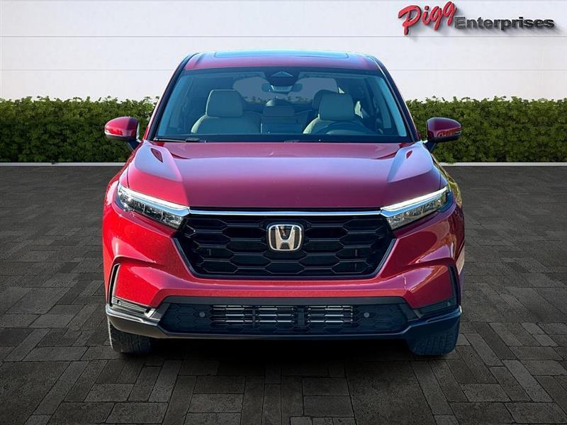 used 2024 Honda CR-V car, priced at $31,489