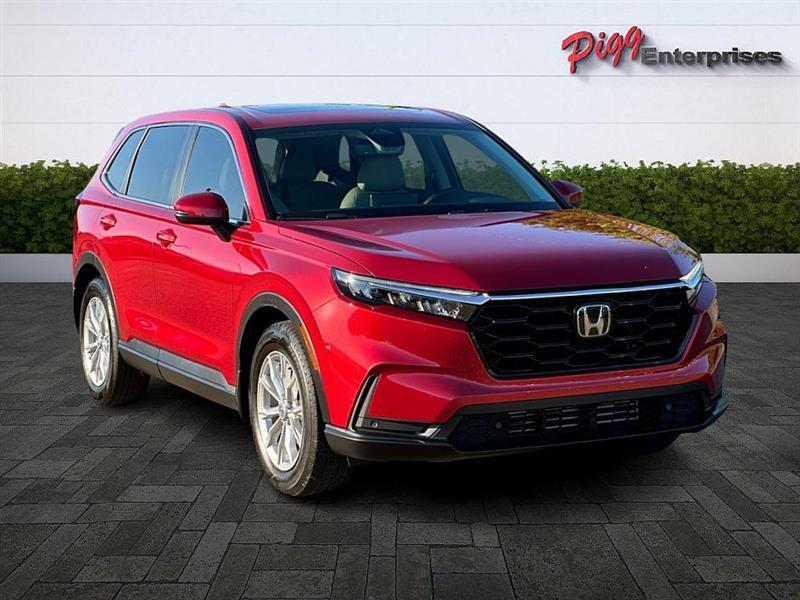 used 2024 Honda CR-V car, priced at $31,489