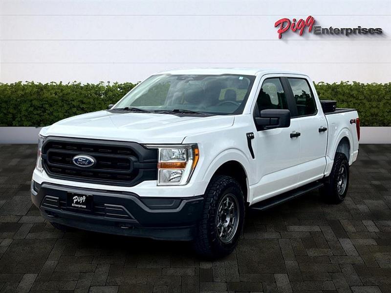 used 2022 Ford F-150 car, priced at $37,966