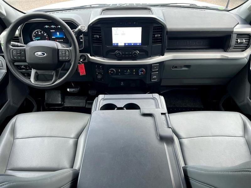 used 2022 Ford F-150 car, priced at $37,966