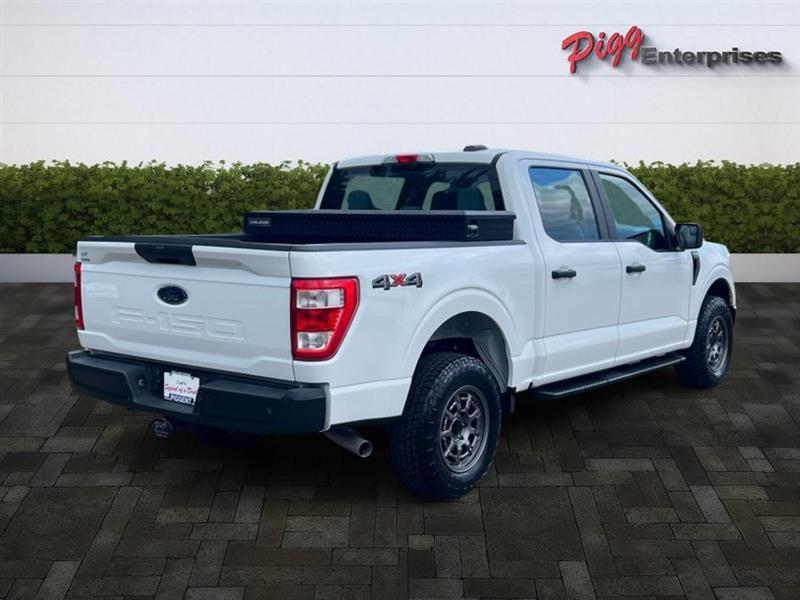 used 2022 Ford F-150 car, priced at $37,966