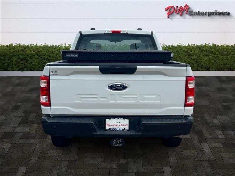 used 2022 Ford F-150 car, priced at $37,966