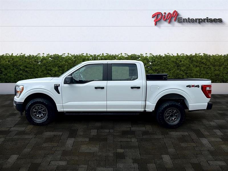 used 2022 Ford F-150 car, priced at $37,966