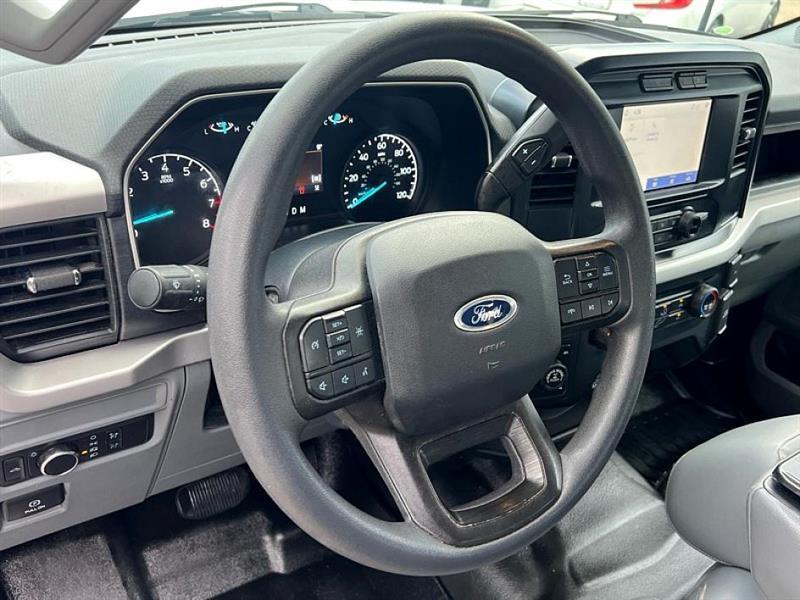 used 2022 Ford F-150 car, priced at $37,966