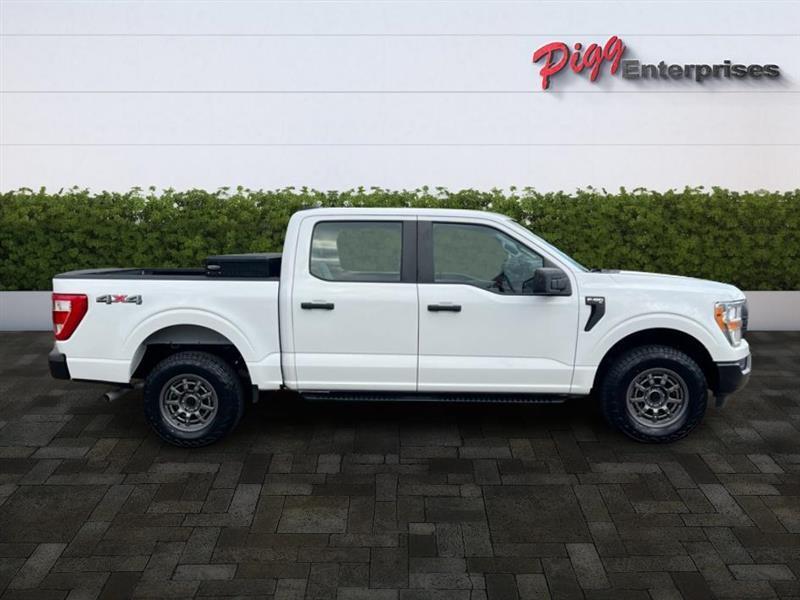 used 2022 Ford F-150 car, priced at $37,966