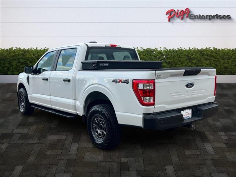 used 2022 Ford F-150 car, priced at $37,966