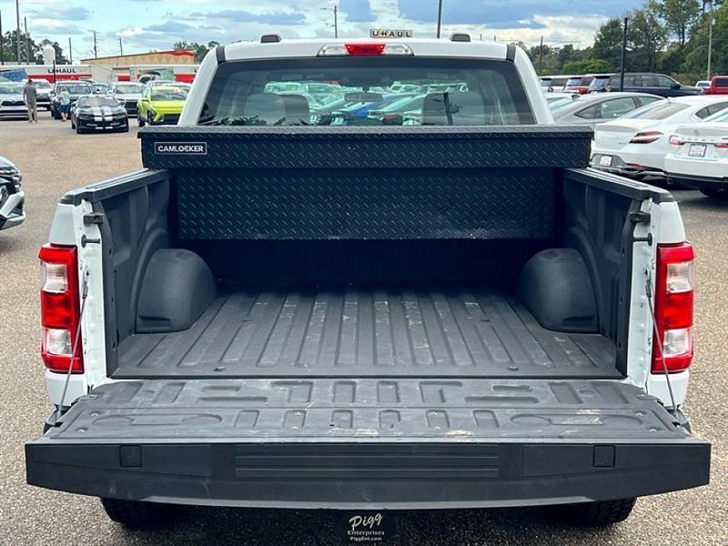 used 2022 Ford F-150 car, priced at $37,966