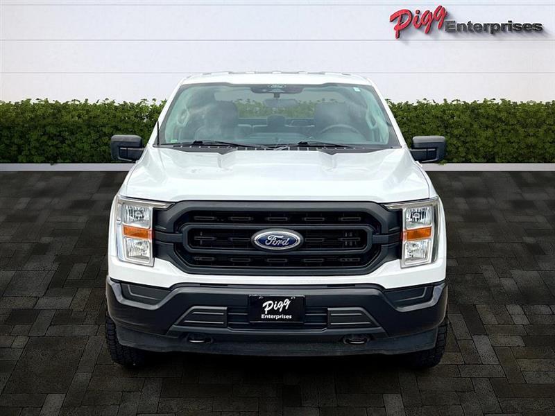 used 2022 Ford F-150 car, priced at $37,966