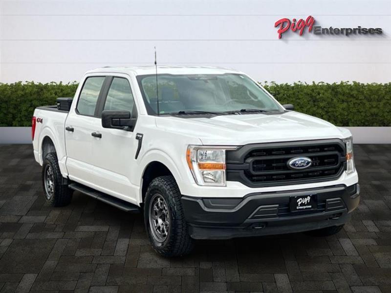 used 2022 Ford F-150 car, priced at $37,966