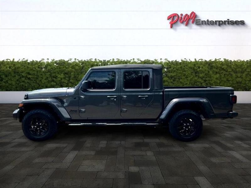 used 2021 Jeep Gladiator car, priced at $27,966