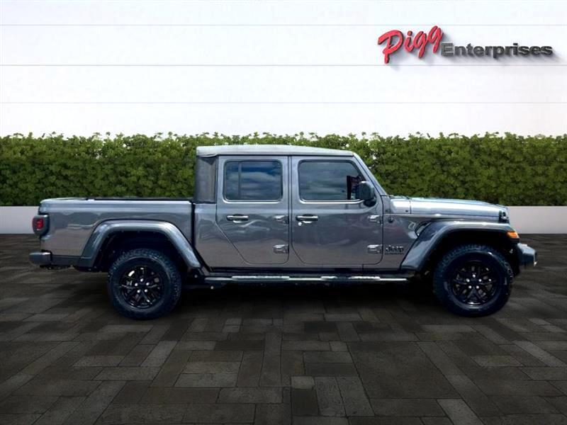 used 2021 Jeep Gladiator car, priced at $27,966