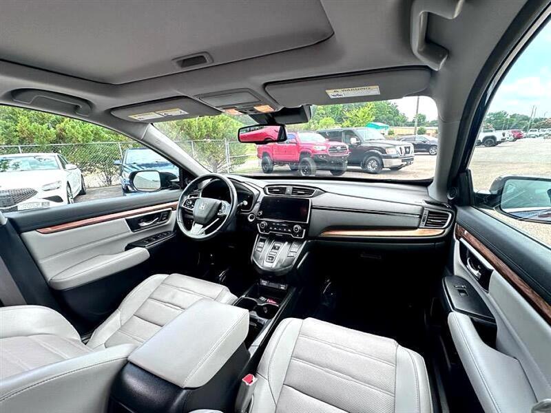 used 2022 Honda CR-V Hybrid car, priced at $29,678