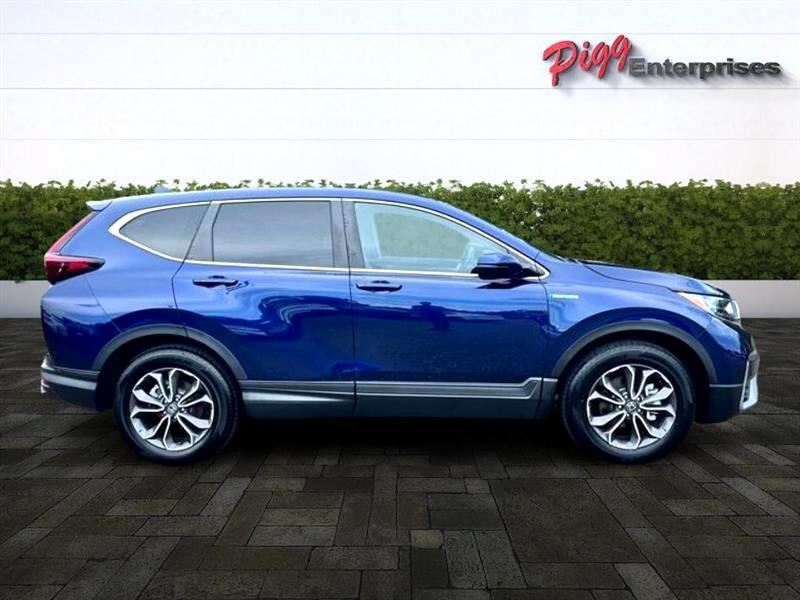 used 2022 Honda CR-V Hybrid car, priced at $29,678