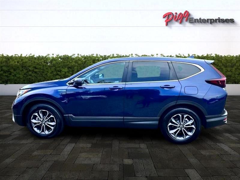 used 2022 Honda CR-V Hybrid car, priced at $29,678