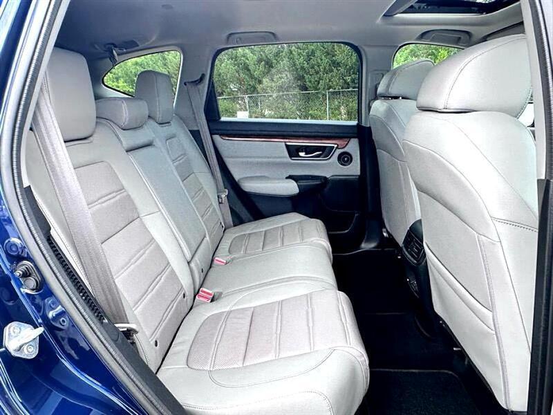 used 2022 Honda CR-V Hybrid car, priced at $29,678