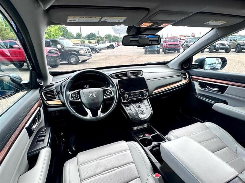 used 2022 Honda CR-V Hybrid car, priced at $29,678