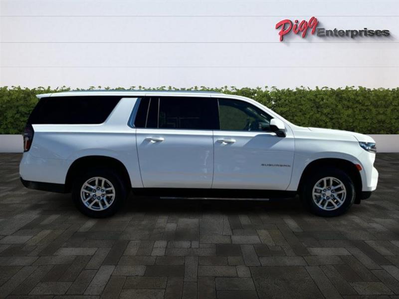 used 2023 Chevrolet Suburban car, priced at $42,966