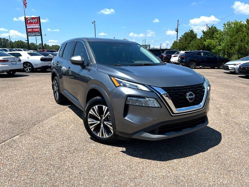 used 2023 Nissan Rogue car, priced at $22,533