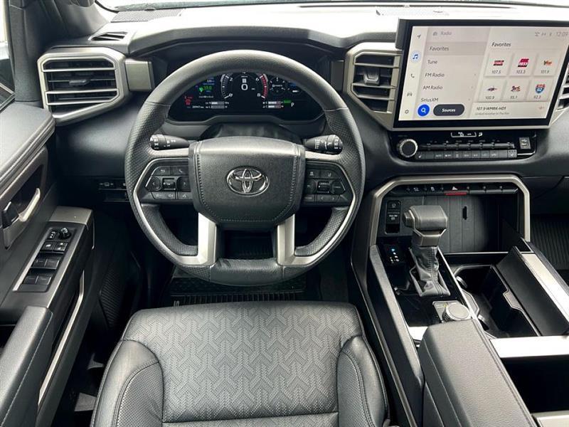 used 2025 Toyota Sequoia car, priced at $66,855