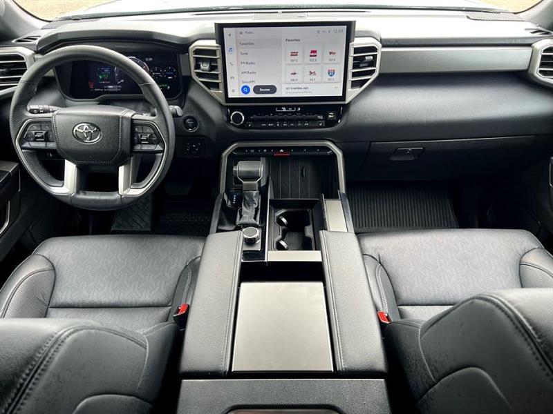 used 2025 Toyota Sequoia car, priced at $66,855