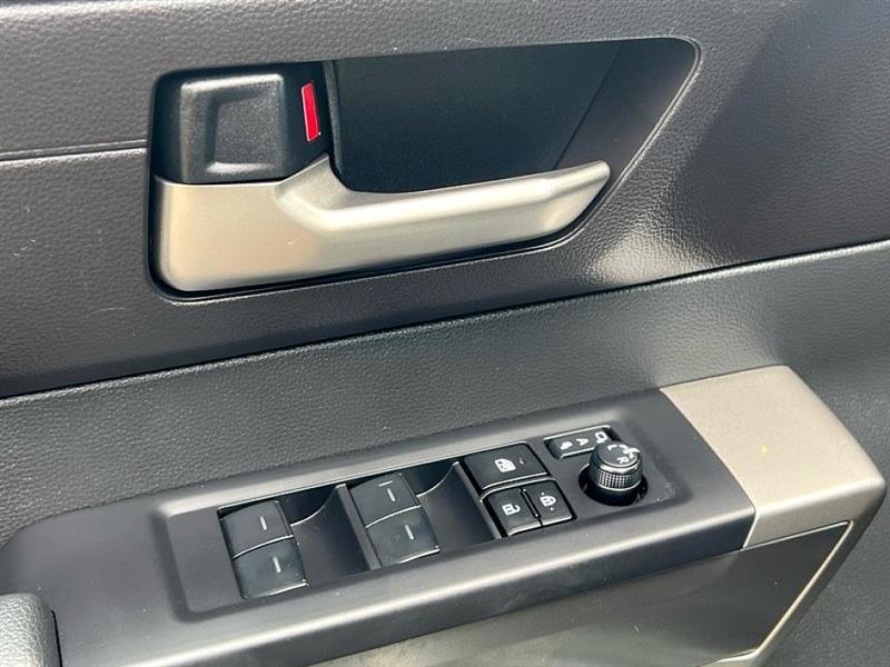 used 2025 Toyota Sequoia car, priced at $66,855