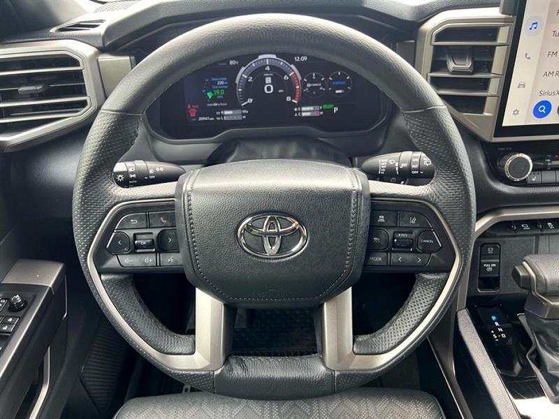 used 2025 Toyota Sequoia car, priced at $66,855