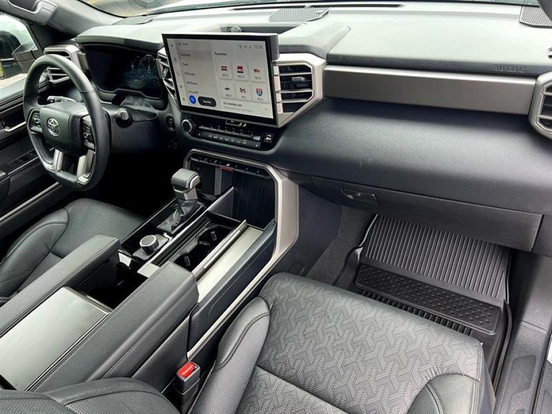 used 2025 Toyota Sequoia car, priced at $66,855