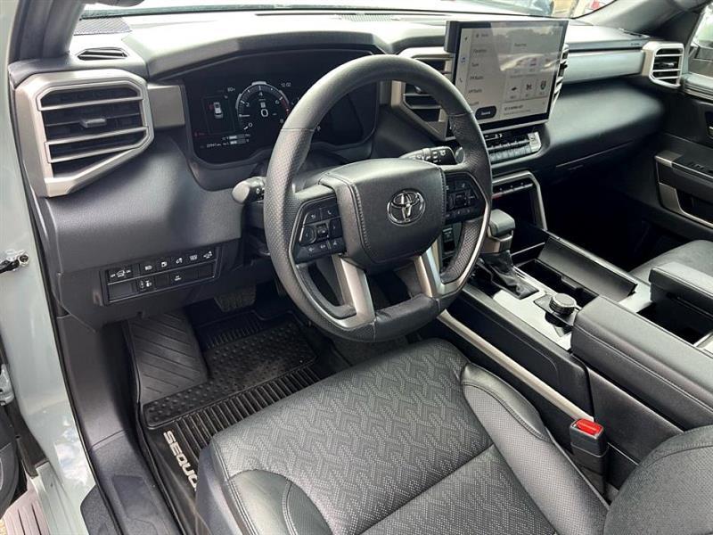 used 2025 Toyota Sequoia car, priced at $66,855
