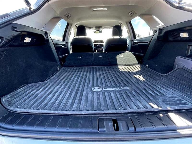 used 2022 Lexus RX 350 car, priced at $40,966