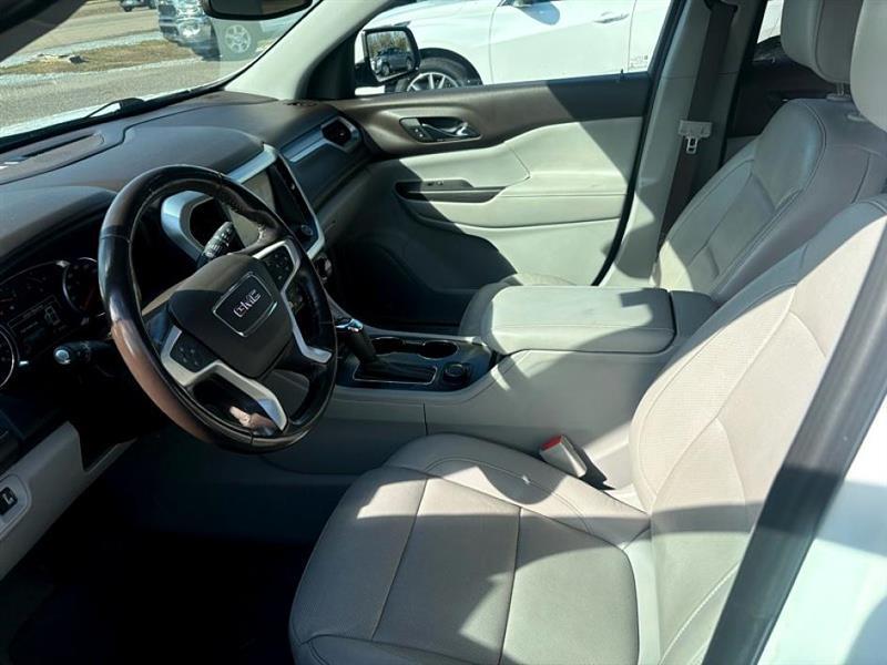 used 2018 GMC Acadia car, priced at $17,911