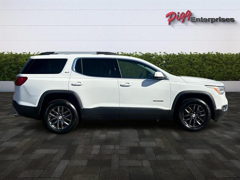 used 2018 GMC Acadia car, priced at $17,911